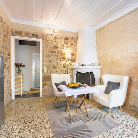 Dom wakacyjny Maison Roxanne & Maisonette In Medieval By Rhodes4vacation Rhodes City