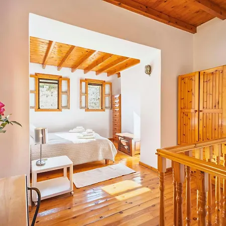 Dom wakacyjny Maison Roxanne & Maisonette In Medieval By Rhodes4vacation