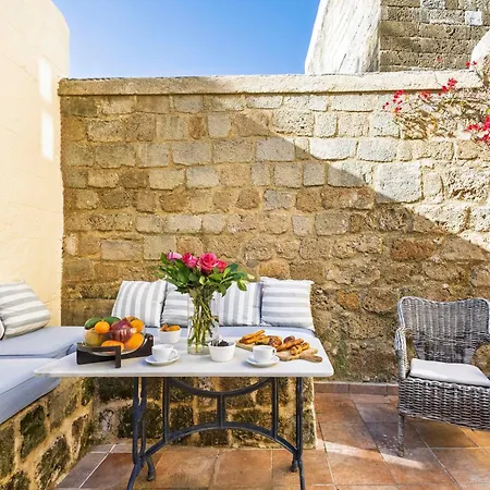 Maison Roxanne & Maisonette In Medieval By Rhodes4vacation بيت للعطل *