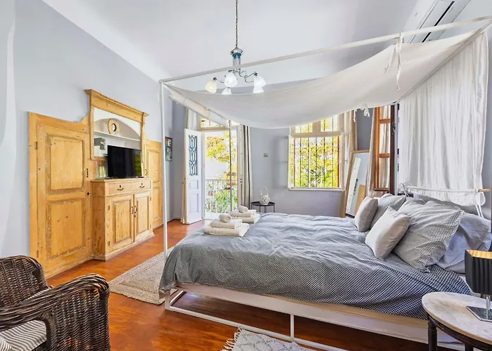 Maison Roxanne & Maisonette In Medieval By Rhodes4vacation بيت للعطل Rhodes City