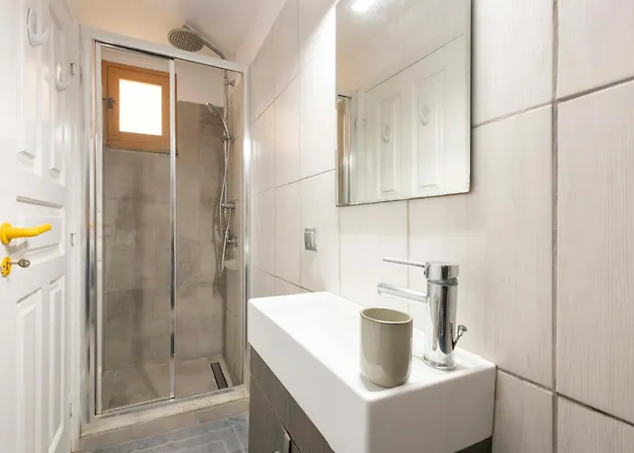 Maison Roxanne & Maisonette In Medieval By Rhodes4vacation Rhodes City