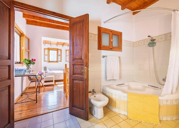 Maison Roxanne & Maisonette In Medieval By Rhodes4vacation Rhodes City