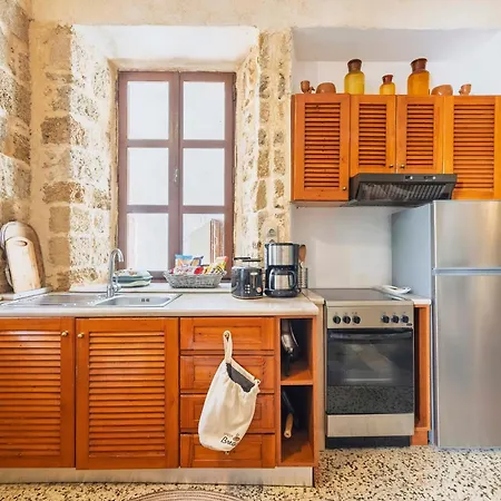 Maison Roxanne & Maisonette In Medieval By Rhodes4vacation Дом отдыха *