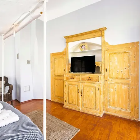 Holiday home Maison Roxanne & Maisonette In Medieval By Rhodes4vacation *