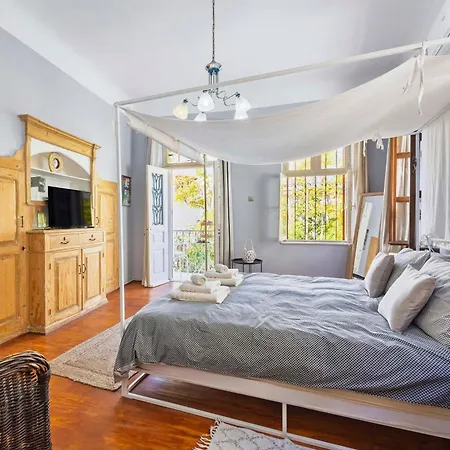 Maison Roxanne & Maisonette In Medieval By Rhodes4vacation Дом отдыха Родос