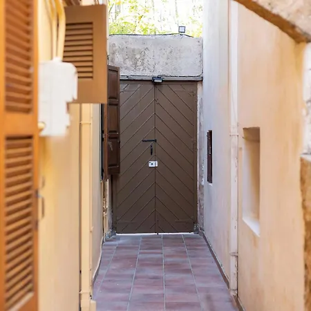 Casa de Férias Maison Roxanne & Maisonette In Medieval By Rhodes4vacation