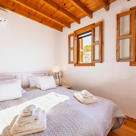 Maison Roxanne & Maisonette In Medieval By Rhodes4vacation * Родос