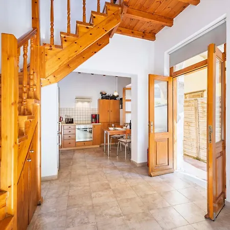 Maison Roxanne & Maisonette In Medieval By Rhodes4vacation Дом отдыха Родос