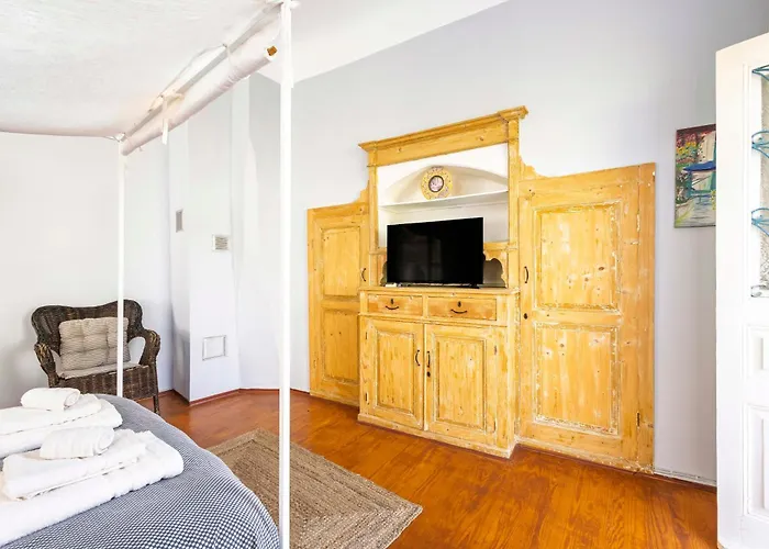 Tatil Evi Maison Roxanne & Maisonette In Medieval By Rhodes4vacation *