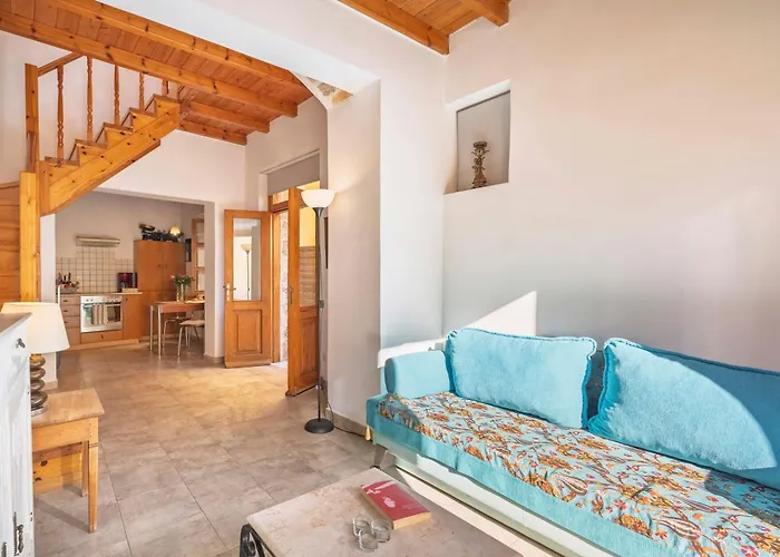 Maison Roxanne & Maisonette In Medieval By Rhodes4vacation Tatil Evi