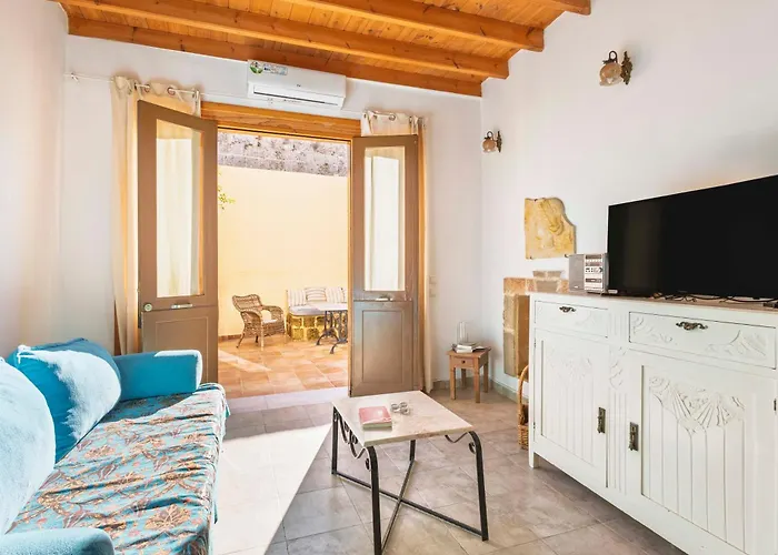 Maison Roxanne & Maisonette In Medieval By Rhodes4vacation 別荘 *