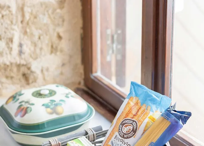 펜션 Maison Roxanne & Maisonette In Medieval By Rhodes4vacation *