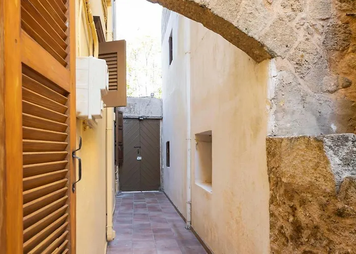 Maison Roxanne & Maisonette In Medieval By Rhodes4vacation 펜션 Rhodes City