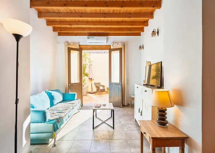 Maison Roxanne & Maisonette In Medieval By Rhodes4vacation Rhodes City