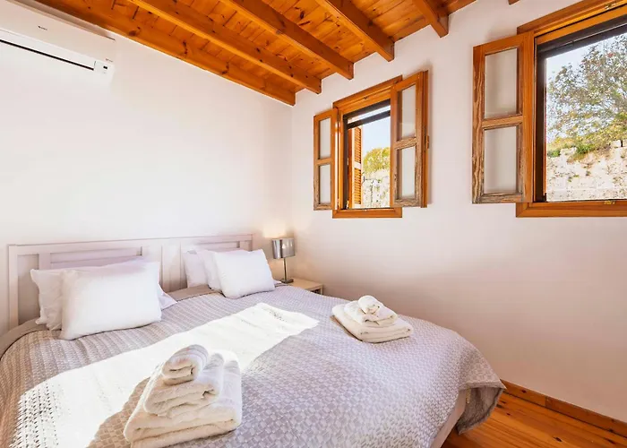 Maison Roxanne & Maisonette In Medieval By Rhodes4vacation * Rhodes City