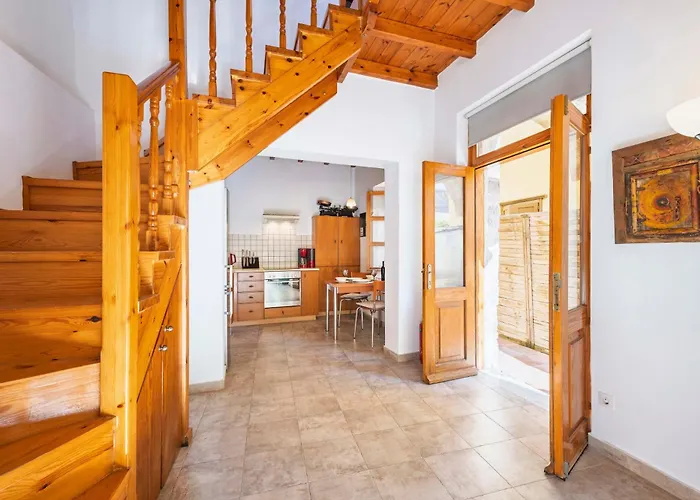 Maison Roxanne & Maisonette In Medieval By Rhodes4vacation Tatil Evi Rhodes City