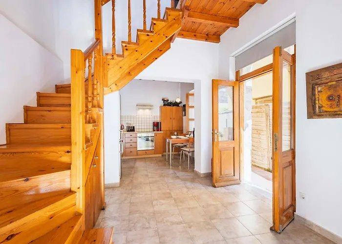 Tatil Evi Maison Roxanne & Maisonette In Medieval By Rhodes4vacation Rhodes City