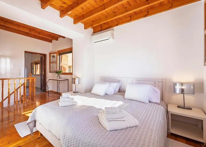 Maison Roxanne & Maisonette In Medieval By Rhodes4vacation