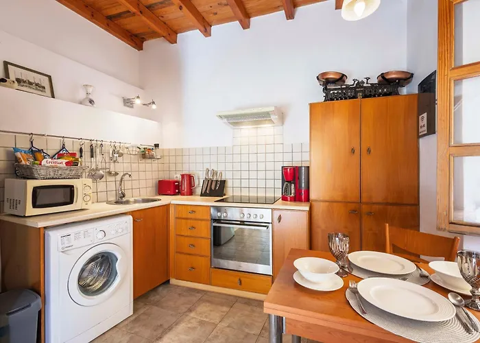 펜션 Maison Roxanne & Maisonette In Medieval By Rhodes4vacation *