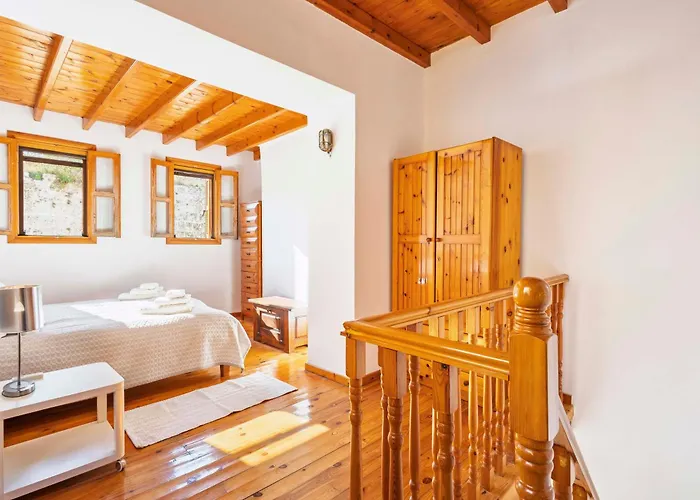 Tatil Evi Maison Roxanne & Maisonette In Medieval By Rhodes4vacation Rhodes City