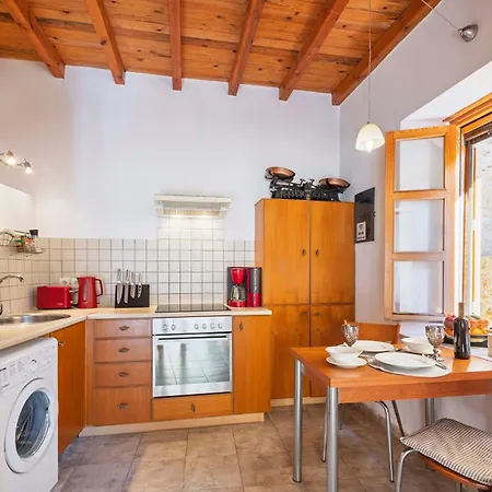 Maison Roxanne & Maisonette In Medieval By Rhodes4vacation 別荘